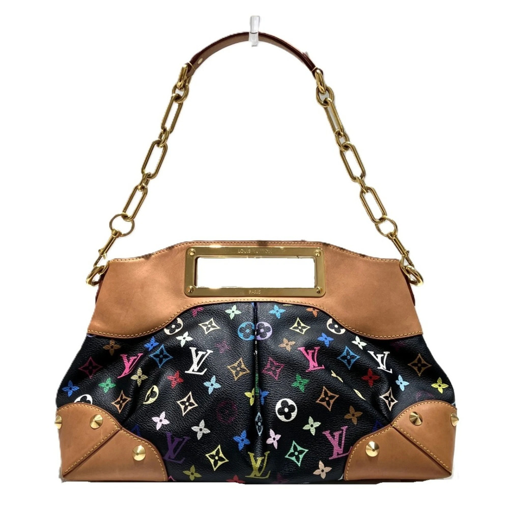 Louis Vuitton Judy GM Handbag, Monogram Canvas, M40254